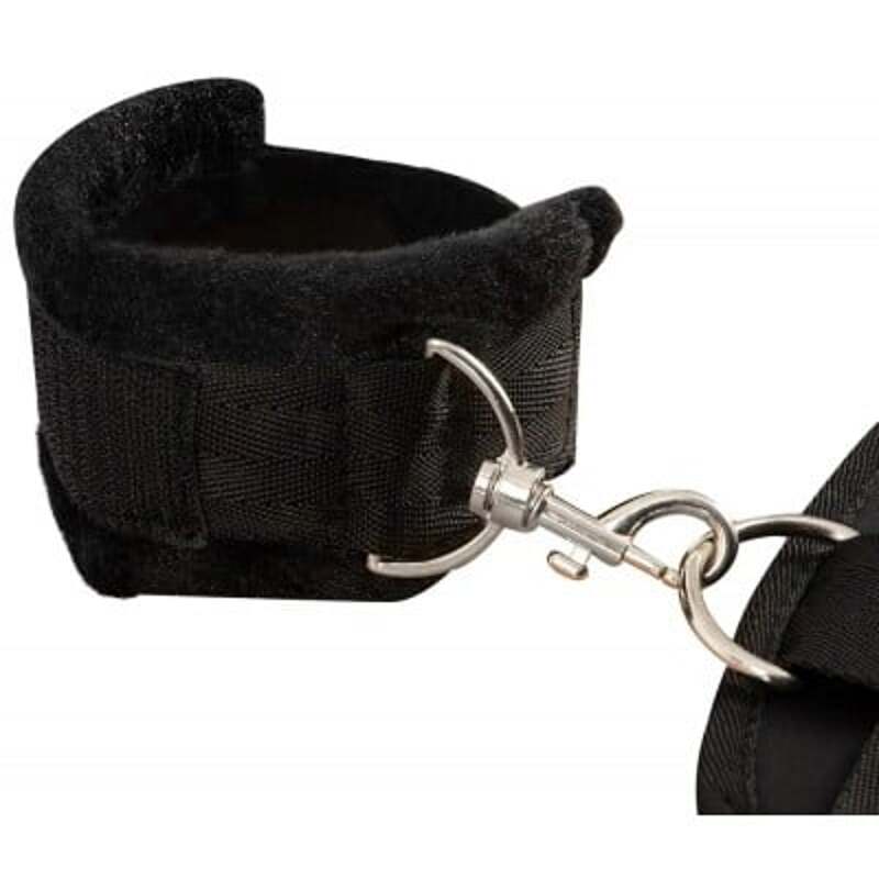 Набор БДСМ Bad Kitty Neck-Wrist-Ankle Res