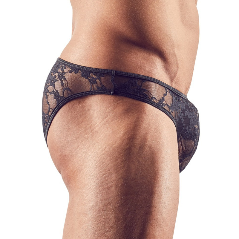 Мужские стринги Lace Men's Pants S