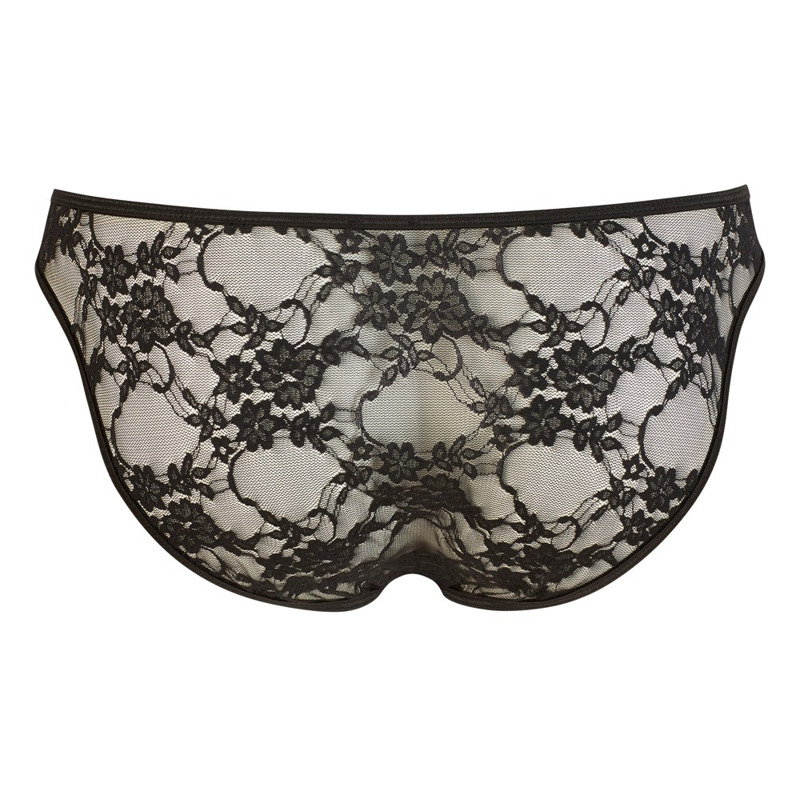Мужские стринги Lace Men's Pants S