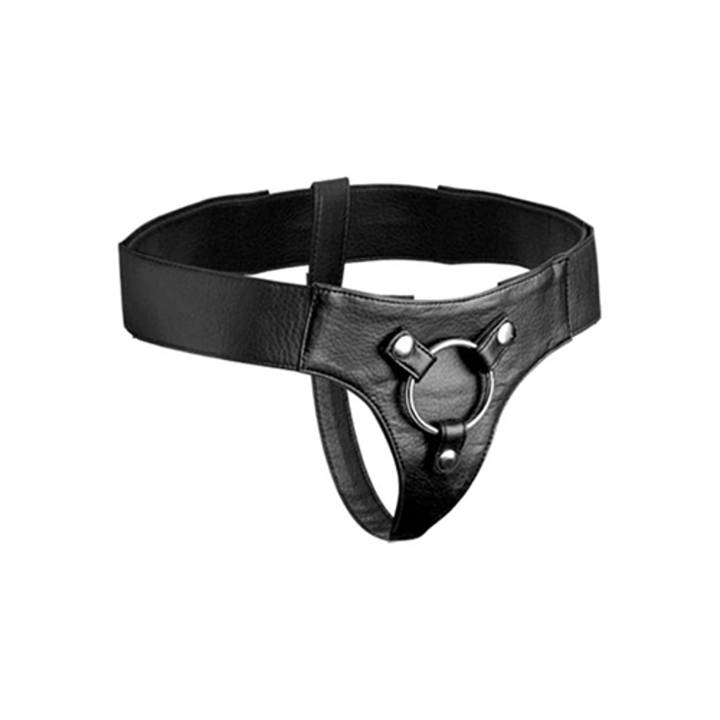 Трусы для страпона Domina Wide Band Strap On
