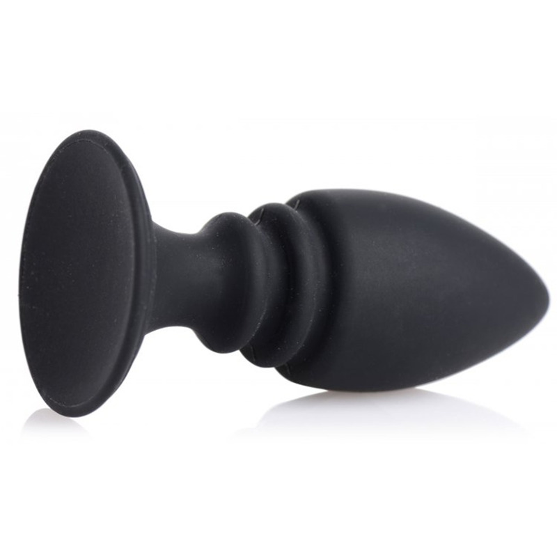Портупея трусы с кольцом на член Harness With Cock Ring And Anal Plug и анальной пробкой