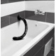 Анальный плаг для фистинга Realistic Anal Snake 48,2 см