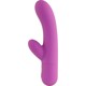 Вибратор-кролик Babe Pretty Violet Miss V, фиолетовый