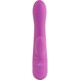 Вибратор-кролик Babe Pretty Violet Miss V, фиолетовый