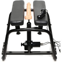 Секс-машина стілець Deluxe Bangin' Bench with Sex Machine мультишвидкісна