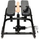 Секс-машина стул Deluxe Bangin' Bench with Sex Machine мультискоростная