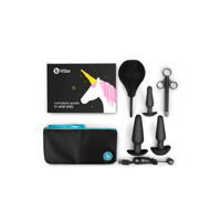 Набор анальных игрушек anal training kit & education B-Vibe, 7 предметов
