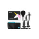 Набор анальных игрушек anal training kit & education B-Vibe, 7 предметов