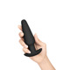 Набор анальных игрушек anal training kit & education B-Vibe, 7 предметов