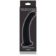 Фаллоимитатор страпон Taboom Strap-On Dong Large черного цвета, 16 см х 3.8 см