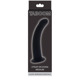 Фаллоимитатор страпон Taboom Strap-On Dong Medium черного цвета, 14 см х 3.3 см
