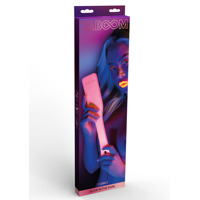 Паддл Taboom Glow In the Dark, светится в темноте, розовый, 32 см Паддл Taboom Glow In the Dark, светится в темноте, розовый, 32 см