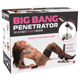 Секс-машина You2Toys Big Bang Penetrator с проводным пультом управления, с насадками в комплекте