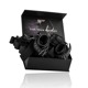 Набор для бондажа на кровать с манжетами для рук и ног Under Mattress Restraint Set, черный