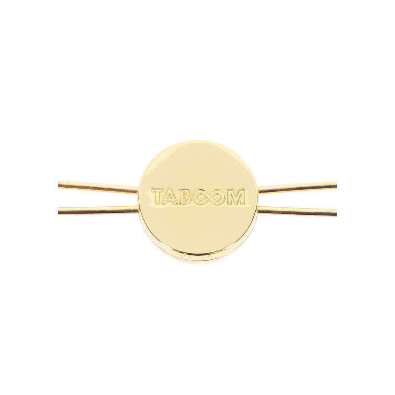 Cпицы-зажимы для сосков Taboom Vogue Contemporary Nipple Spoke, золотой
