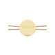 Cпицы-зажимы для сосков Taboom Vogue Contemporary Nipple Spoke, золотой