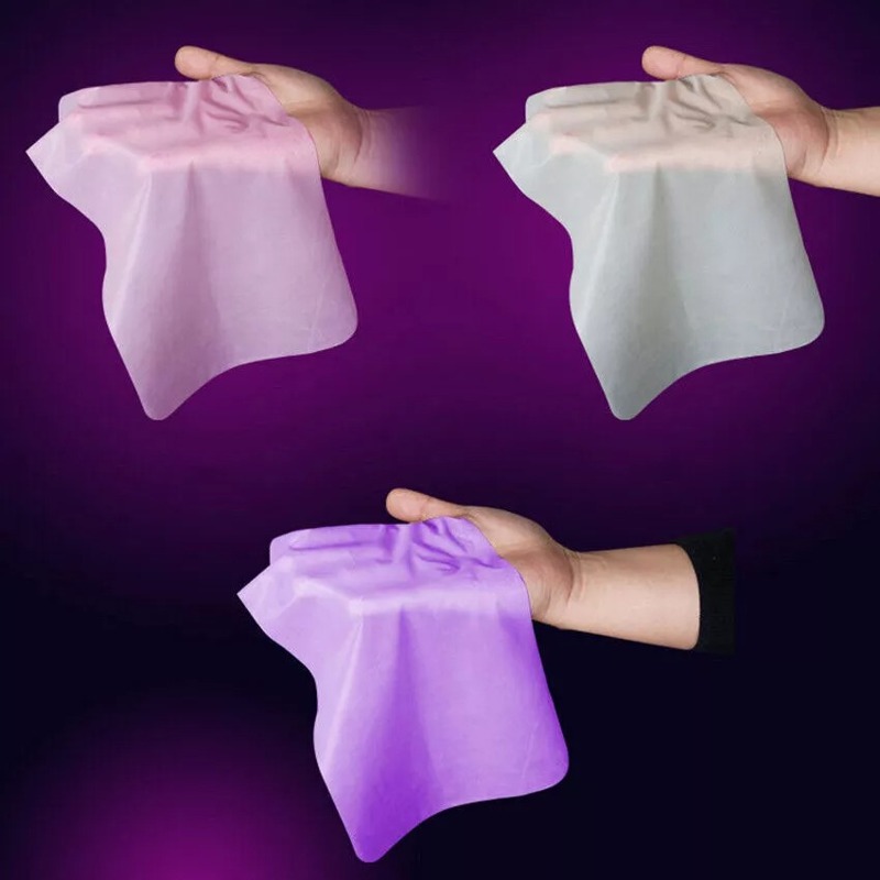 Салфетка латексная для орального секса Strawberry Latex Dental Dams со вкусом клубники, 1 шт.