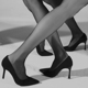 Сексуальные колготы Tearable Tights 5D UPKO серые, One Size