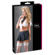 Костюм Школьницы в клетку Cottelli Collection Schoolgirl 4 предмета, XS
