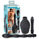 Анальный душ You2Toys Shower Me, 2 насадки, черный
