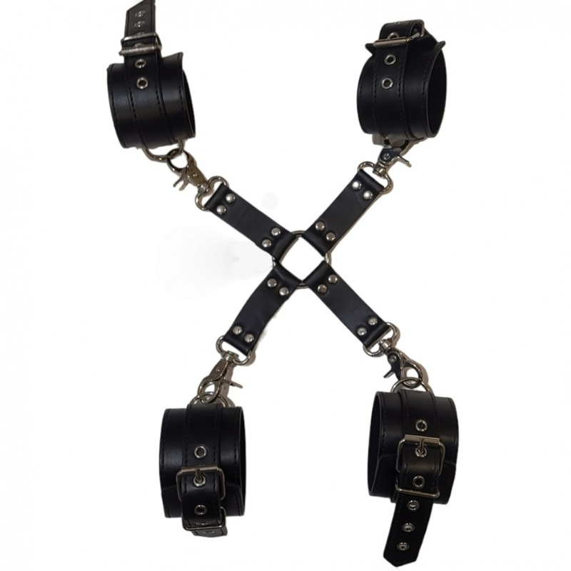Система фиксации Hogtie (thick hook) Черная