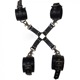 Система фиксации Hogtie (thick hook) Черная