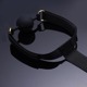 Бандажный набор UPKO с сменными кляпами ( шарик, елка, кость) Hogtie Bondage Gear With Mouth Gags