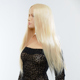 Парик прямой Fetish Hair блонд, 70 см