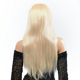 Парик прямой Fetish Hair блонд, 70 см