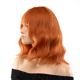 Парик каре с челкой волнистый Fetish Hair, рыжий, 30 см