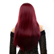 Парик длинный прямой Fetish Hair, махаон, 65 см