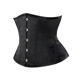 Корсет Star Night Corset с крючками и шнуровкой, черный, XL (без коробки)