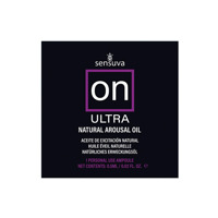 Пробник возбуждающего масла Sensuva - ON Arousal Oil for Her Ultra (0,5 мл)