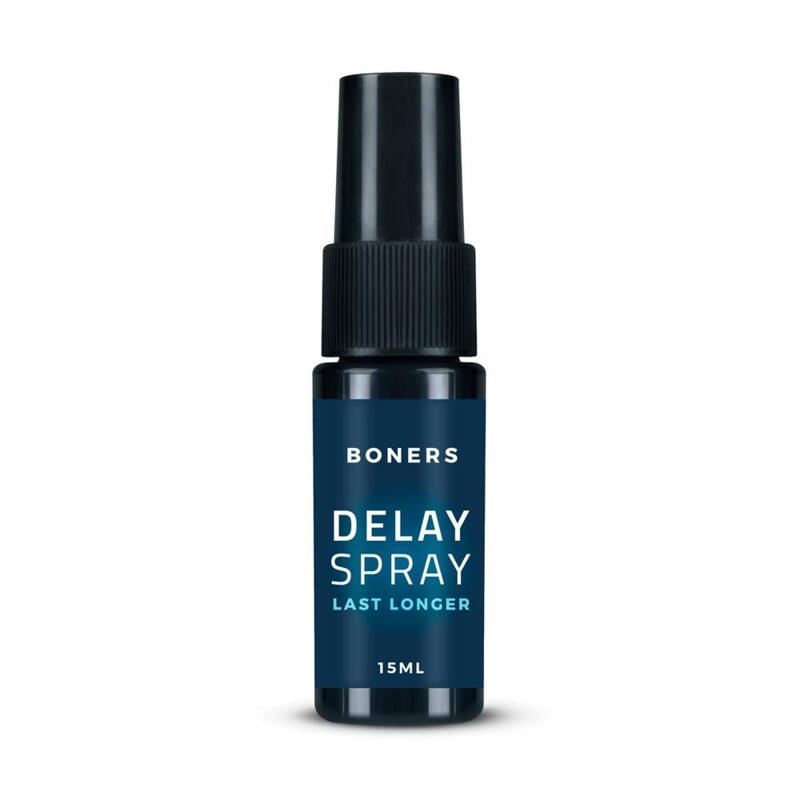 Пролонгатор Boners Delay Spray 15 мл