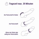 Эрекционное кольцо Boners Cock Strap, L