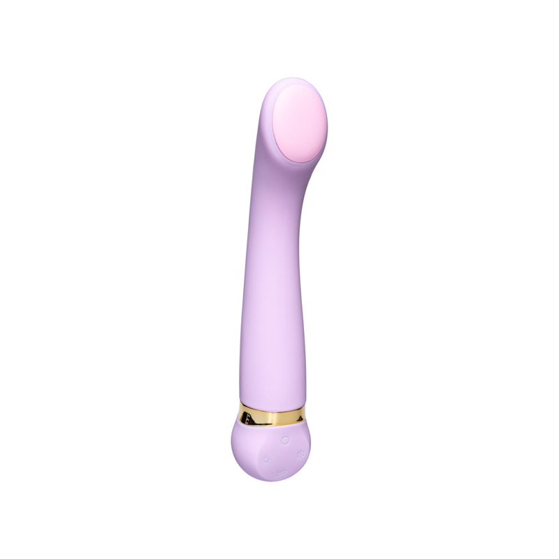 Выбратор с охлаждением и подогревом Every Night Toys для точки G, сиреневый