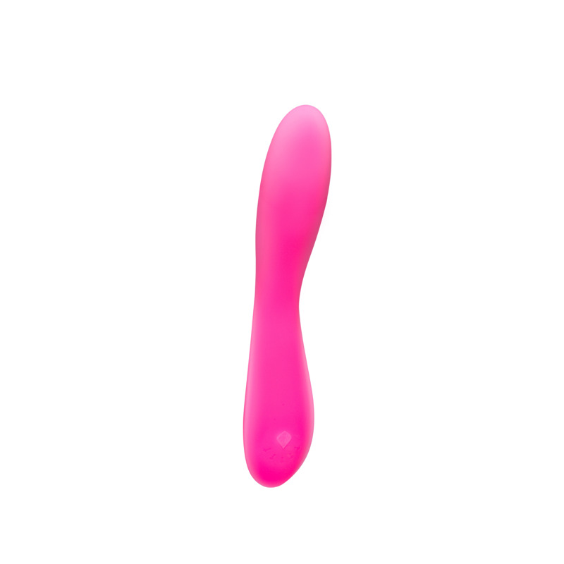 Вибратор Every Night Toys для точки G, розовый