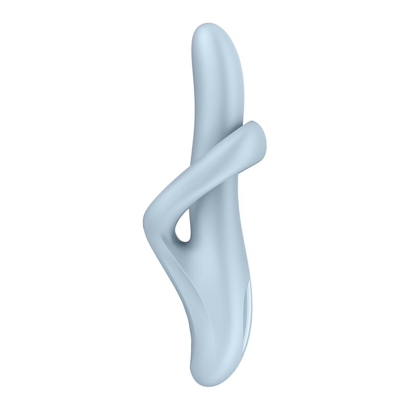Вибратор Satisfyer Heat Flex 4 Blue