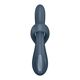 Вибратор Satisfyer Heat Flex 4 Grey