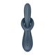 Вибратор Satisfyer Heat Flex 4 Grey