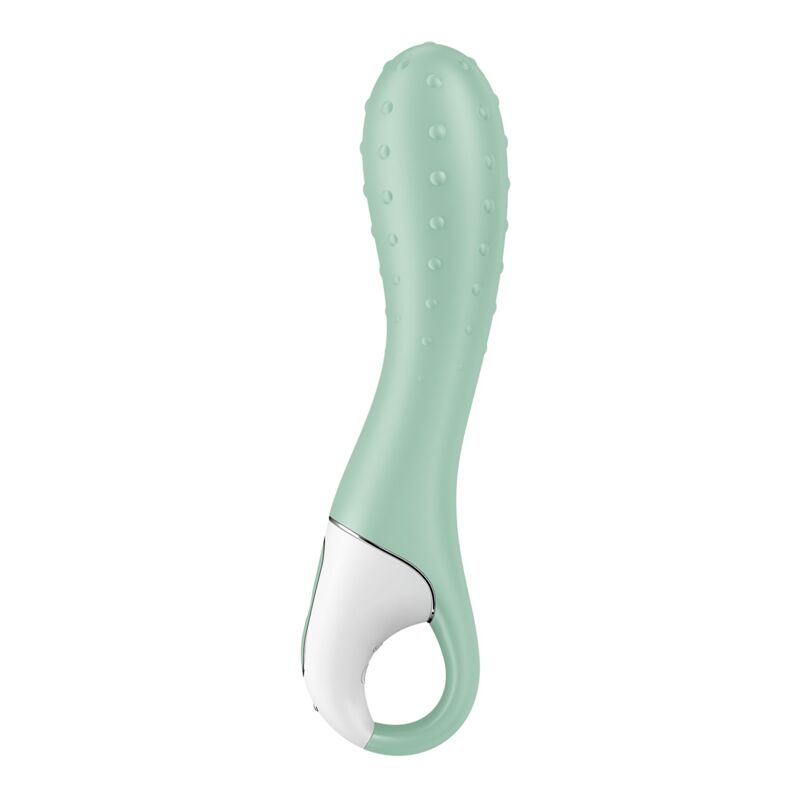 Вибратор Satisfyer Air Pump Vibrator 3