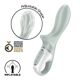 Вибратор Satisfyer Air Pump Booty 3