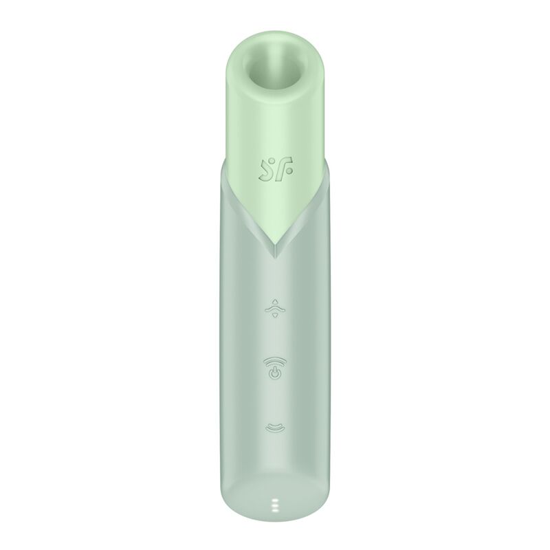 Вакуумный стимулятор Satisfyer Naughty Kiss