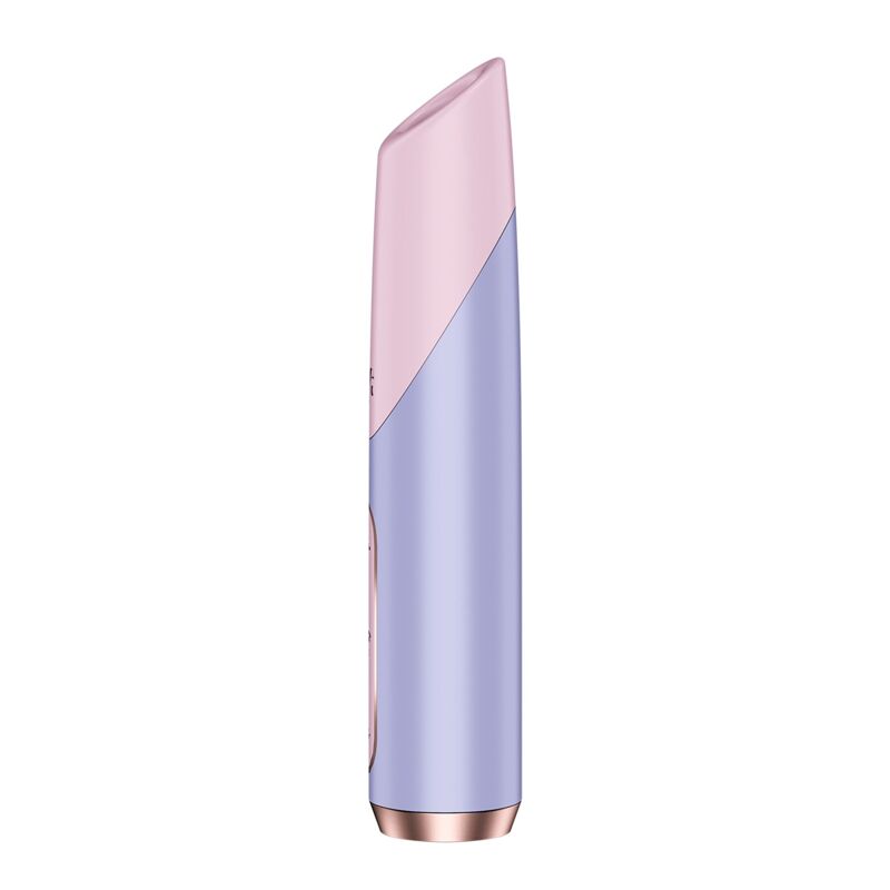Вакуумный стимулятор Satisfyer Bold Kiss Violet