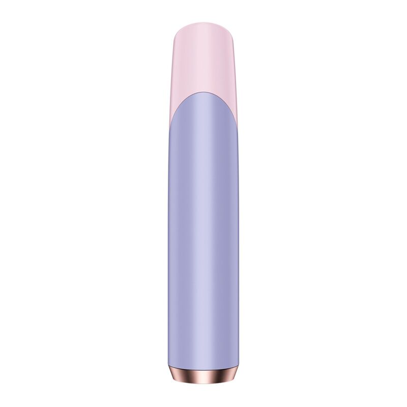 Вакуумный стимулятор Satisfyer Bold Kiss Violet
