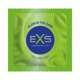 Презервативы светящиеся в темноте EXS Glowing веганские (цена за 5 шт.)