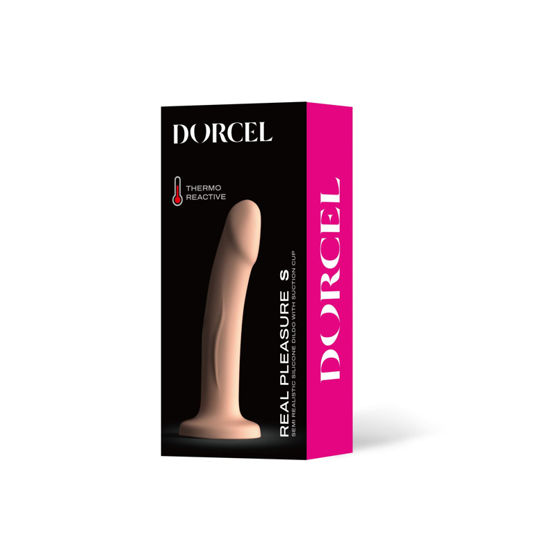 Фаллоимитатор Dorcel Real Pleasure S Vanilla