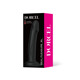 Фаллоимитатор Dorcel Real Pleasure XL Black