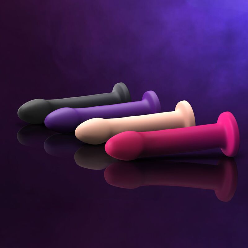 Фаллоимитатор Dorcel Real Pleasure XL Black