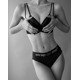 Трусы-стринги для страпона Strap-On-Me HEROINE HARNESS - XS